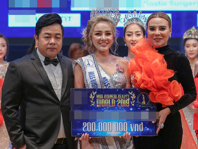 Sau những ồn ào ảnh nóng, Ngân 98 bất ngờ đoạt á hậu 2 cuộc thi Hoa hậu ở Hàn Quốc - Hình 2 Sau nhung on ao anh nong, Ngan 98 bat ngo doat a hau 2 cuoc thi Hoa hau o Han Quoc-Hinh-2