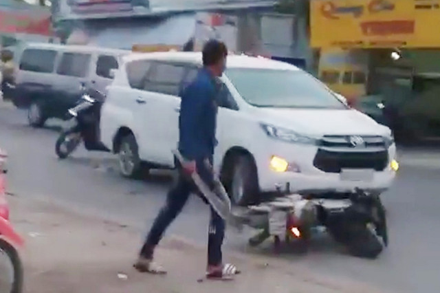 Hỗn chiến ở Kiên Giang khiến một người chết Hon chien o Kien Giang khien mot nguoi chet