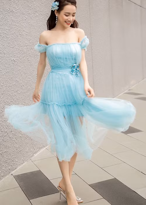 Cuoc song cua Nha Phuong - Truong Giang the nao sau 1 nam thanh chong vo?-Hinh-4