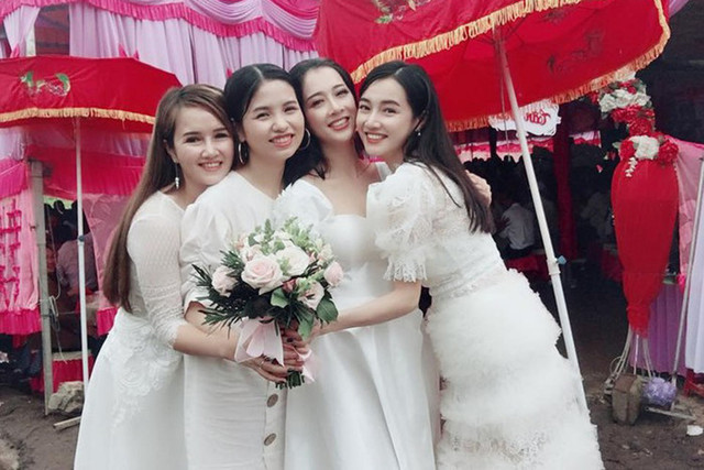 Nhã Phương - Trường Giang lộ nhiều bằng chứng có con gái từ lâu Nha Phuong - Truong Giang lo nhieu bang chung co con gai tu lau