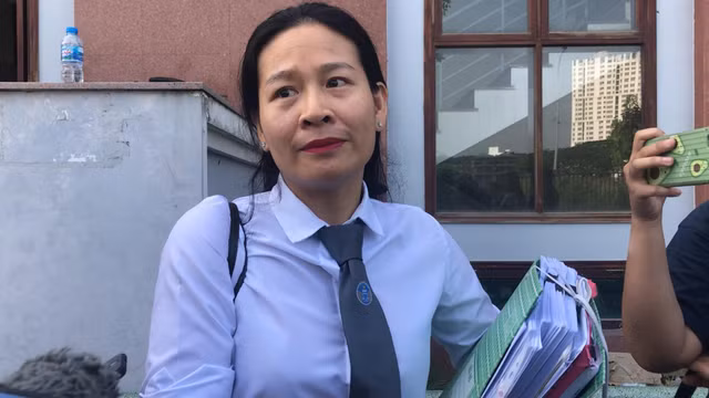 Ba Thao yeu cau xu cong khai, ong Vu muon xu kin: Chieu nay HDXX quyet dinh-Hinh-2