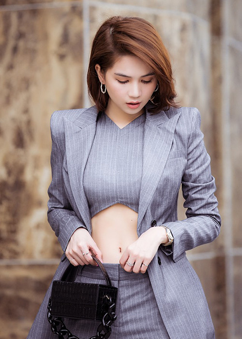 Ngọc Trinh đẹp mướt mắt ở Bali, gợi cảm hết phần thiên hạ - Hình 8 Ngoc Trinh dep muot mat o Bali, goi cam het phan thien ha-Hinh-8