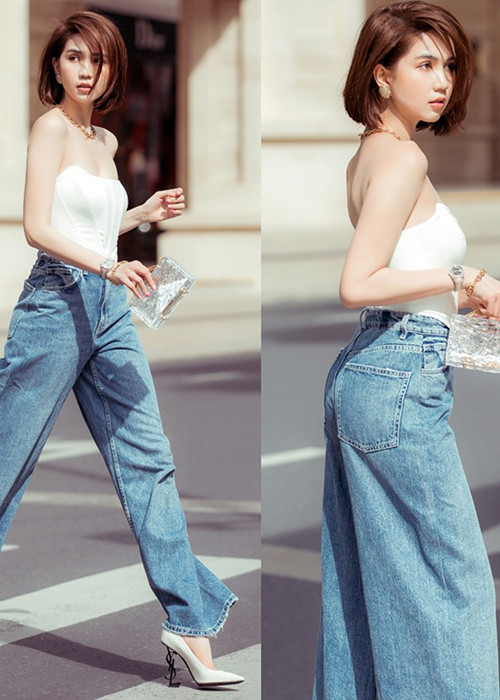 Ngọc Trinh đẹp mướt mắt ở Bali, gợi cảm hết phần thiên hạ - Hình 10 Ngoc Trinh dep muot mat o Bali, goi cam het phan thien ha-Hinh-10