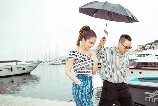 Ngọc Trinh đẹp mướt mắt ở Bali, gợi cảm hết phần thiên hạ - Hình 6 Ngoc Trinh dep muot mat o Bali, goi cam het phan thien ha-Hinh-6