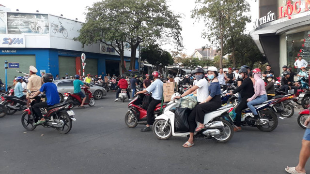 Hiện trường  Hien truong