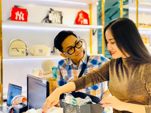 Sao nam Việt mừng Valentine thế nào? - Hình 3 Sao nam Viet mung Valentine the nao?-Hinh-3