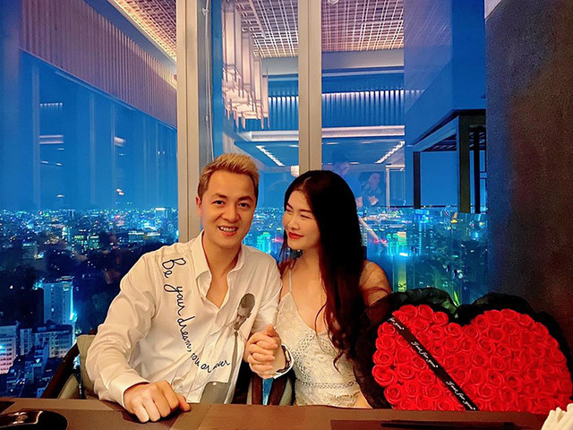 Sao nam Việt mừng Valentine thế nào? - Hình 2 Sao nam Viet mung Valentine the nao?-Hinh-2