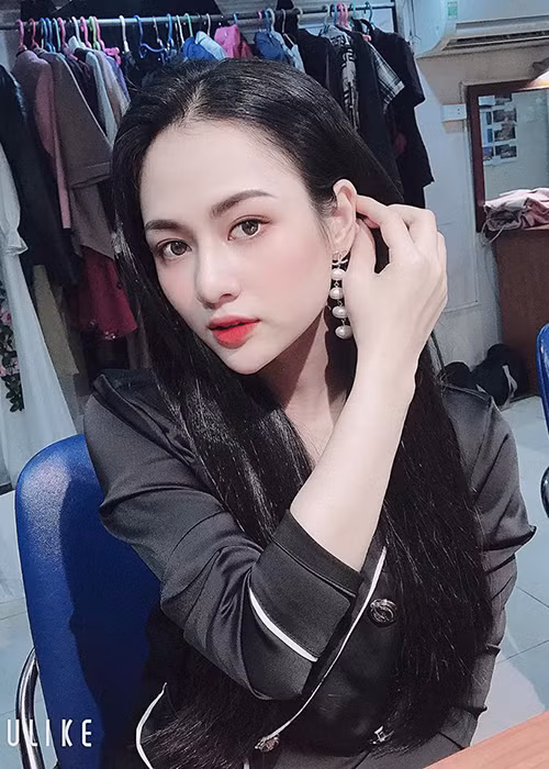 Ve dep hut hon cua Viet Hoa dong Dao phim 'Co gai nha nguoi ta'-Hinh-12