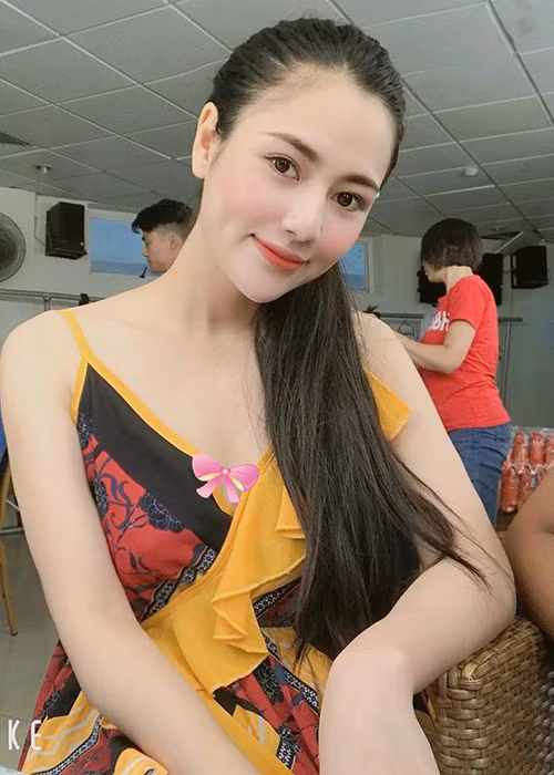 Ve dep hut hon cua Viet Hoa dong Dao phim 'Co gai nha nguoi ta'-Hinh-5