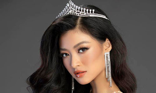 Bị trai lạ gạ gẫm, Á hậu Kiều Loan đáp trả khôn khéo Bi trai la ga gam, A hau Kieu Loan dap tra khon kheo