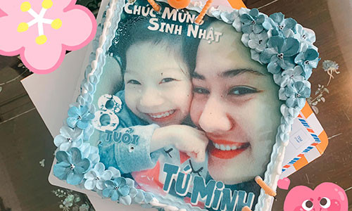 Những nỗi buồn ít ai biết của loạt sao Việt âm thầm chữa bệnh cho con - Hình 2 Nhung noi buon it ai biet cua loat sao Viet am tham chua benh cho con-Hinh-2