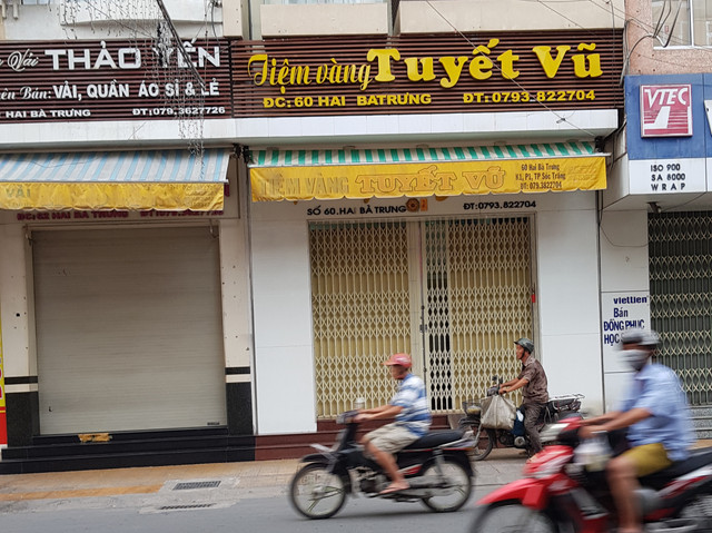 Chủ khách sạn Quê Tôi lớn nhất Sóc Trăng thua kiện Chu khach san Que Toi lon nhat Soc Trang thua kien