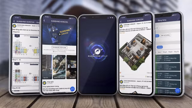 Sunshine Group ra mat ung dung dot pha, ai se la nguoi huong loi?-Hinh-5