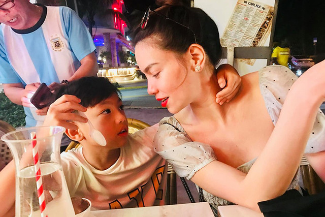 Hồ Ngọc Hà tuyên bố không cưới ai, Kim Lý tủi thân? - Hình 5 Ho Ngoc Ha tuyen bo khong cuoi ai, Kim Ly tui than?-Hinh-5