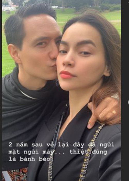 Hồ Ngọc Hà tuyên bố không cưới ai, Kim Lý tủi thân? - Hình 2 Ho Ngoc Ha tuyen bo khong cuoi ai, Kim Ly tui than?-Hinh-2