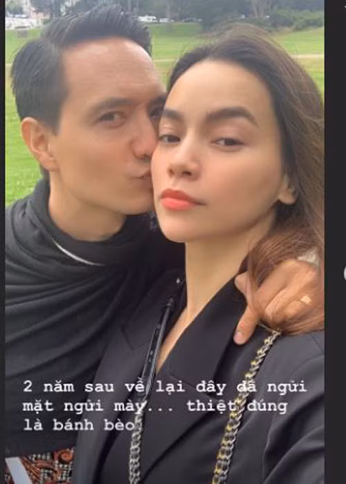 Ho Ngoc Ha tuyen bo khong cuoi ai, Kim Ly tui than?-Hinh-2