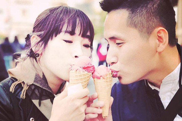 Đường cong “chết người” của vợ BTV Quốc Khánh, MC Anh Tuấn - Hình 7 Duong cong “chet nguoi” cua vo BTV Quoc Khanh, MC Anh Tuan-Hinh-7