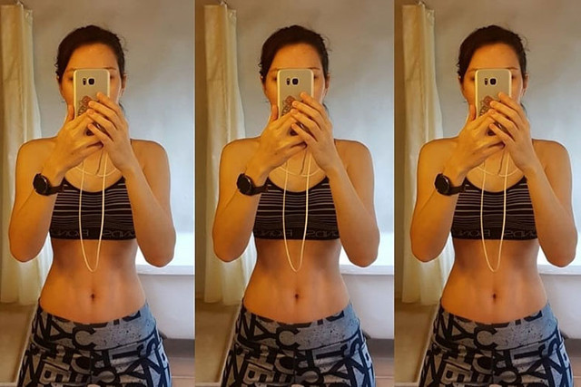 Đường cong “chết người” của vợ BTV Quốc Khánh, MC Anh Tuấn - Hình 12 Duong cong “chet nguoi” cua vo BTV Quoc Khanh, MC Anh Tuan-Hinh-12