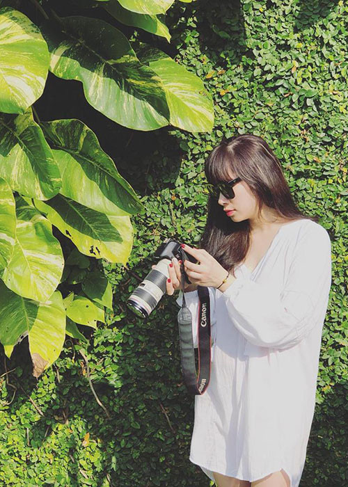 Đường cong “chết người” của vợ BTV Quốc Khánh, MC Anh Tuấn - Hình 5 Duong cong “chet nguoi” cua vo BTV Quoc Khanh, MC Anh Tuan-Hinh-5