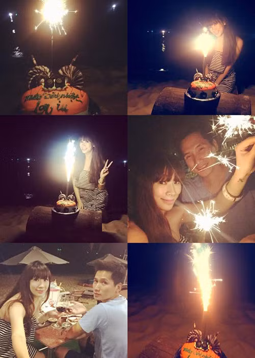 Duong cong “chet nguoi” cua vo BTV Quoc Khanh, MC Anh Tuan-Hinh-6