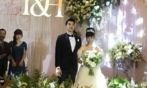 Đám cưới Cường đô la và Đàm Thu Trang đề ra các quy định ngặt nghèo nào? - Hình 3 Dam cuoi Cuong do la va Dam Thu Trang de ra cac quy dinh ngat ngheo nao?-Hinh-3