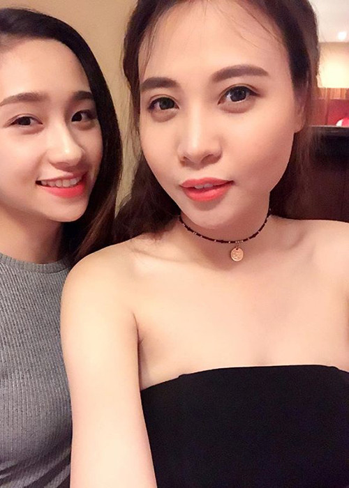 Hoa khôi Lạng Sơn, vợ sắp cưới của Cường Đô la có đường cong tuyệt hảo - Hình 9 Hoa khoi Lang Son, vo sap cuoi cua Cuong Do la co duong cong tuyet hao-Hinh-9