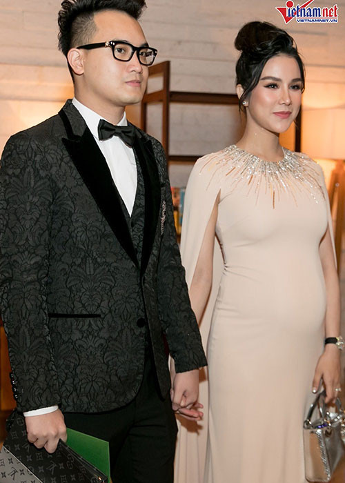Thiếu gia Phan Thành và loạt sao Việt dự đám cưới Cường Đô la - Đàm Thu Trang - Hình 2 Thieu gia Phan Thanh va loat sao Viet du dam cuoi Cuong Do la - Dam Thu Trang-Hinh-2