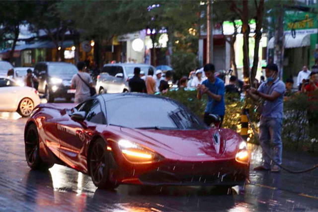 Thiếu gia Phan Thành và loạt sao Việt dự đám cưới Cường Đô la - Đàm Thu Trang - Hình 10 Thieu gia Phan Thanh va loat sao Viet du dam cuoi Cuong Do la - Dam Thu Trang-Hinh-10