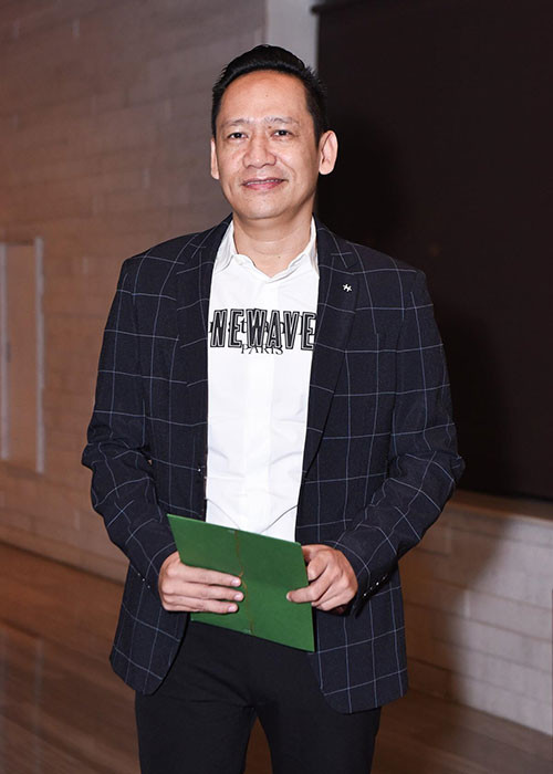 Thiếu gia Phan Thành và loạt sao Việt dự đám cưới Cường Đô la - Đàm Thu Trang - Hình 5 Thieu gia Phan Thanh va loat sao Viet du dam cuoi Cuong Do la - Dam Thu Trang-Hinh-5