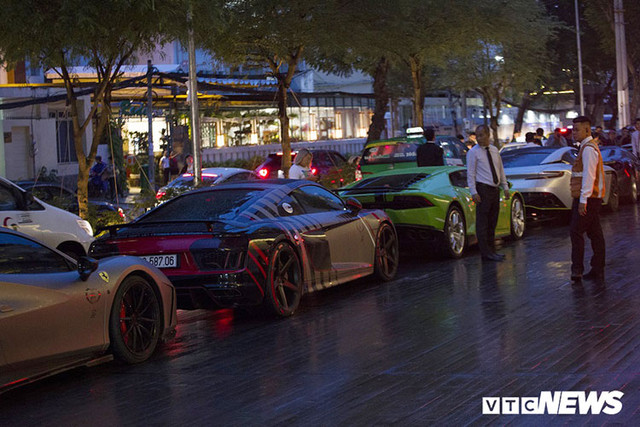 Thiếu gia Phan Thành và loạt sao Việt dự đám cưới Cường Đô la - Đàm Thu Trang - Hình 9 Thieu gia Phan Thanh va loat sao Viet du dam cuoi Cuong Do la - Dam Thu Trang-Hinh-9