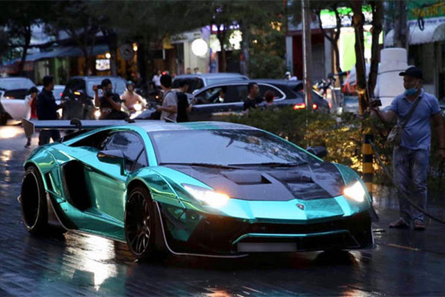 Thiếu gia Phan Thành và loạt sao Việt dự đám cưới Cường Đô la - Đàm Thu Trang - Hình 11 Thieu gia Phan Thanh va loat sao Viet du dam cuoi Cuong Do la - Dam Thu Trang-Hinh-11