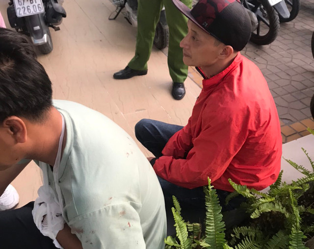 Nhóm người đi ăn cưới bị truy sát sau hỗn chiến ở miền Tây - Hình 2 Nhom nguoi di an cuoi bi truy sat sau hon chien o mien Tay-Hinh-2