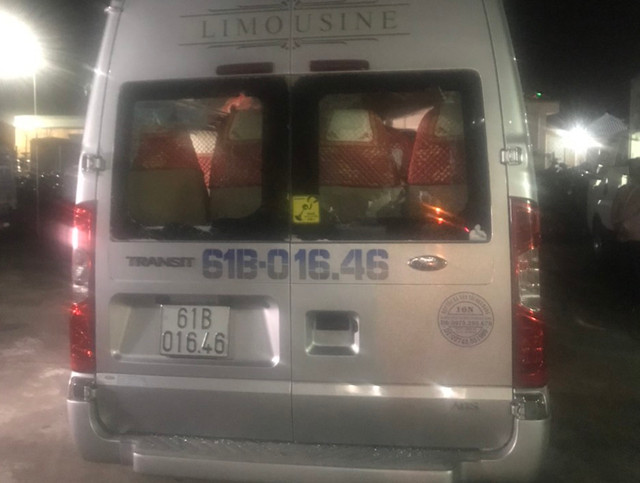 Nhóm người đi ăn cưới bị truy sát sau hỗn chiến ở miền Tây - Hình 3 Nhom nguoi di an cuoi bi truy sat sau hon chien o mien Tay-Hinh-3