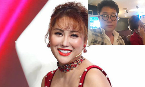 Phản ứng bất ngờ của Phi Thanh Vân sau tin đồn có bạn trai mới Phan ung bat ngo cua Phi Thanh Van sau tin don co ban trai moi