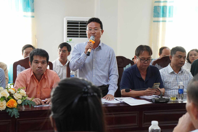 Đồng Nai: Công khai Đề án du lịch sinh thái thuộc Khu Bảo tồn - Hình 2 Dong Nai: Cong khai De an du lich sinh thai thuoc Khu Bao ton-Hinh-2