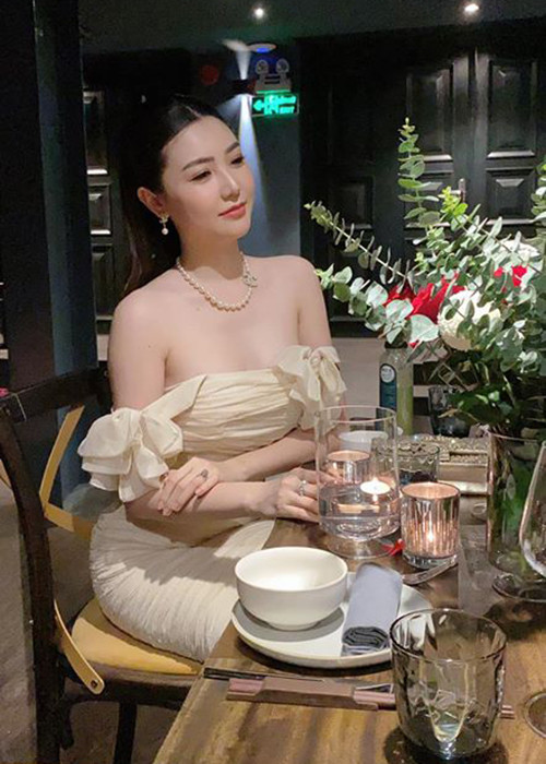 “Gái một con” Ngọc Duyên khoe đường cong gợi cảm “chết người” - Hình 3 “Gai mot con” Ngoc Duyen khoe duong cong goi cam “chet nguoi”-Hinh-3