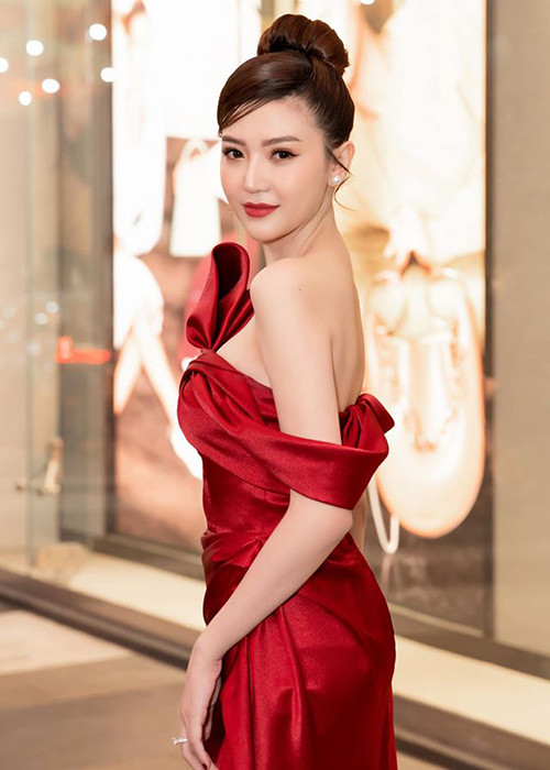 “Gái một con” Ngọc Duyên khoe đường cong gợi cảm “chết người” - Hình 6 “Gai mot con” Ngoc Duyen khoe duong cong goi cam “chet nguoi”-Hinh-6