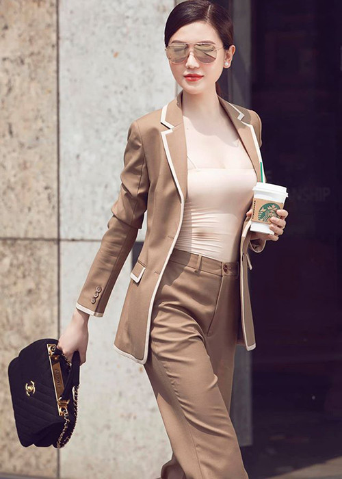 “Gái một con” Ngọc Duyên khoe đường cong gợi cảm “chết người” - Hình 10 “Gai mot con” Ngoc Duyen khoe duong cong goi cam “chet nguoi”-Hinh-10