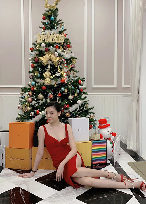 “Gái một con” Ngọc Duyên khoe đường cong gợi cảm “chết người” - Hình 4 “Gai mot con” Ngoc Duyen khoe duong cong goi cam “chet nguoi”-Hinh-4