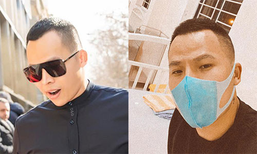 Vũ Khắc Tiệp nói gì về thời gian tự cách ly tại nhà do trở về từ vùng dịch Covid-19 Vu Khac Tiep noi gi ve thoi gian tu cach ly tai nha do tro ve tu vung dich Covid-19