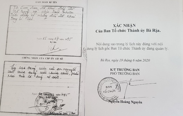 Cô giáo cấp 3 bị tố chiếm đoạt tiền tử tuất - Hình 2 Co giao cap 3 bi to chiem doat tien tu tuat-Hinh-2