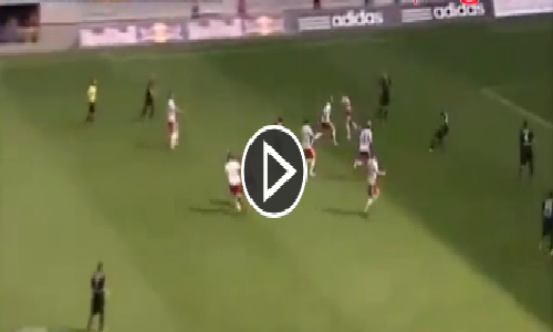 Bàn thắng từ pha tấn công tổng lực thần tốc. Bàn thắng từ pha tấn công tổng lực thần tốc.