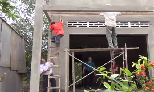 Tiết lộ thú vị về ngôi nhà 3.000 đồng Tiet lo thu vi ve ngoi nha 3.000 dong