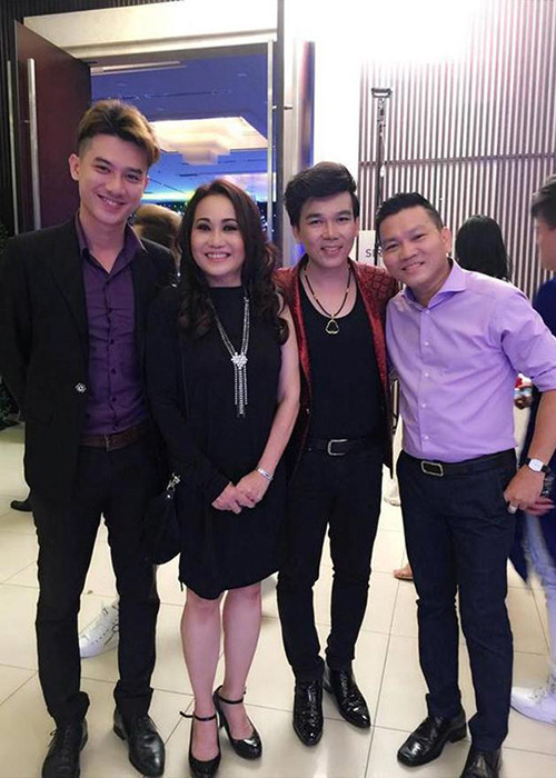 Cuộc sống hiện tại của nghệ sĩ Thanh Hằng giờ ra sao? - Hình 10 Cuoc song hien tai cua nghe si Thanh Hang gio ra sao?-Hinh-10