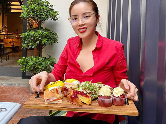 Những lần Hoa hậu Kỳ Duyên 'dậy sóng' dư luận với trang phục hớ hênh - Hình 10 Nhung lan Hoa hau Ky Duyen 'day song' du luan voi trang phuc ho henh-Hinh-10