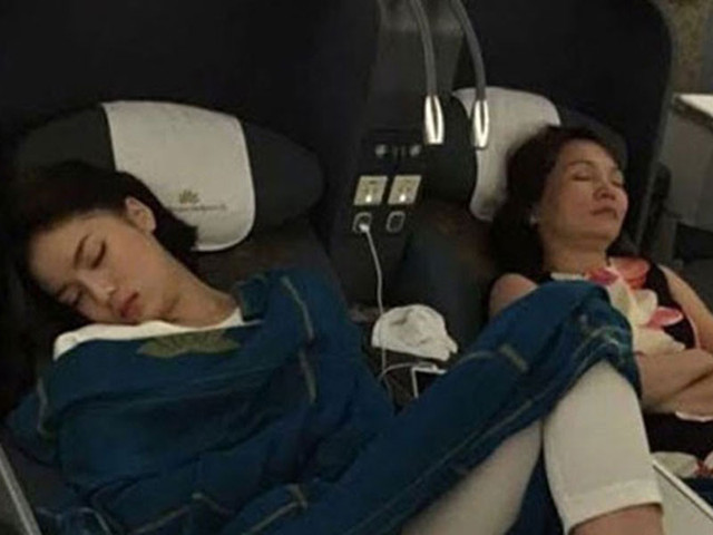 Những lần Hoa hậu Kỳ Duyên 'dậy sóng' dư luận với trang phục hớ hênh - Hình 9 Nhung lan Hoa hau Ky Duyen 'day song' du luan voi trang phuc ho henh-Hinh-9