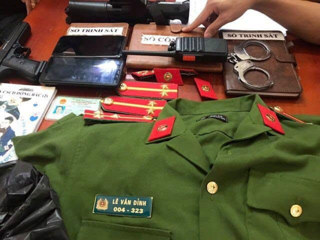 Giả danh công an lừa phụ nữ vào nhà nghỉ quan hệ tình dục, lừa đảo - Hình 2 Gia danh cong an lua phu nu vao nha nghi quan he tinh duc, lua dao-Hinh-2