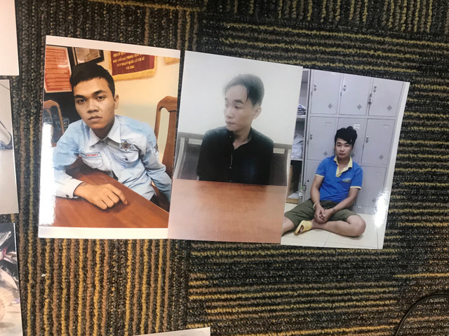 Công an truy bắt 2 đối tượng nổ súng cướp tiệm vàng tại Sài Gòn ra sao? - Hình 2 Cong an truy bat 2 doi tuong no sung cuop tiem vang tai Sai Gon ra sao?-Hinh-2