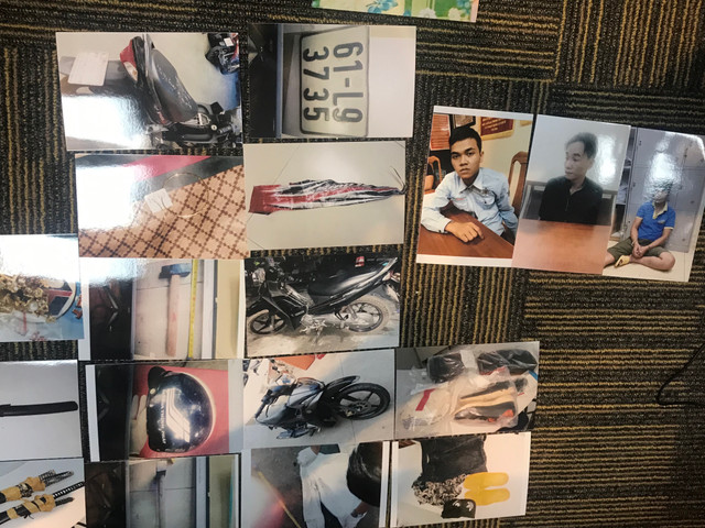 Công an truy bắt 2 đối tượng nổ súng cướp tiệm vàng tại Sài Gòn ra sao? - Hình 3 Cong an truy bat 2 doi tuong no sung cuop tiem vang tai Sai Gon ra sao?-Hinh-3