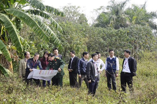 Những hình ảnh xúc động của Thứ trưởng Lê Hải An - Hình 6 Nhung hinh anh xuc dong cua Thu truong Le Hai An-Hinh-6